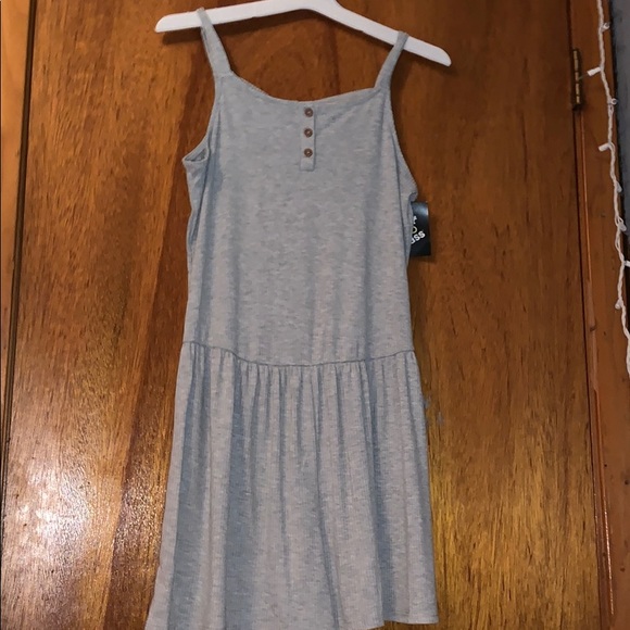 A gray jumpsuit 🥳 - Picture 1 of 2